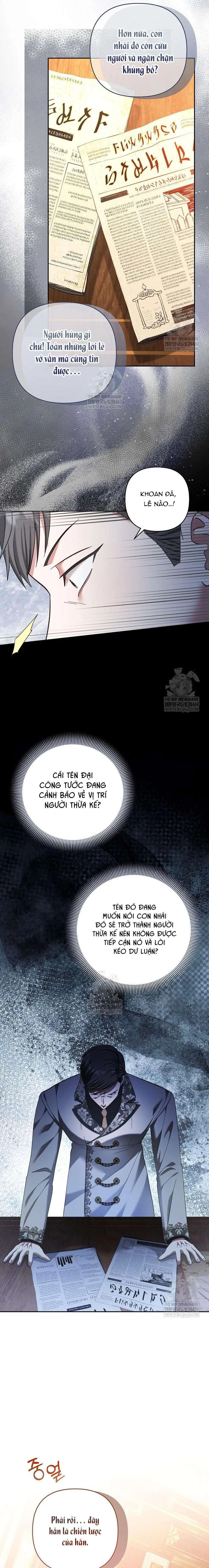 Bé Con Tinh Nghịch Muốn Nổi Loạn Chapter 24 - 12