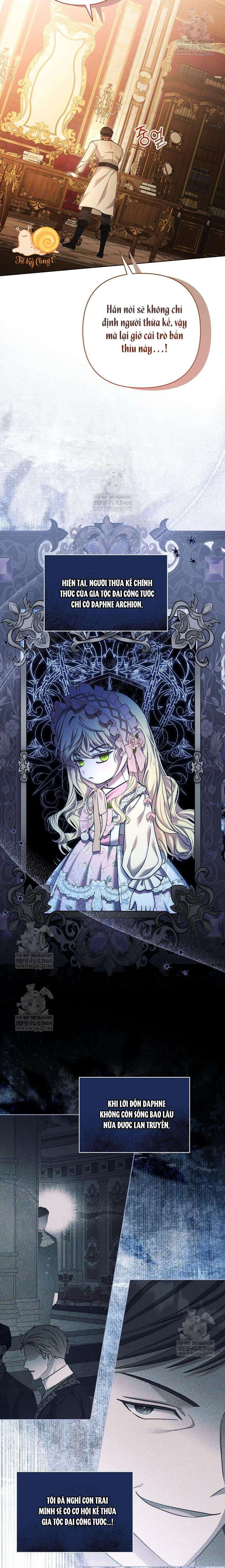 Bé Con Tinh Nghịch Muốn Nổi Loạn Chapter 24 - 13