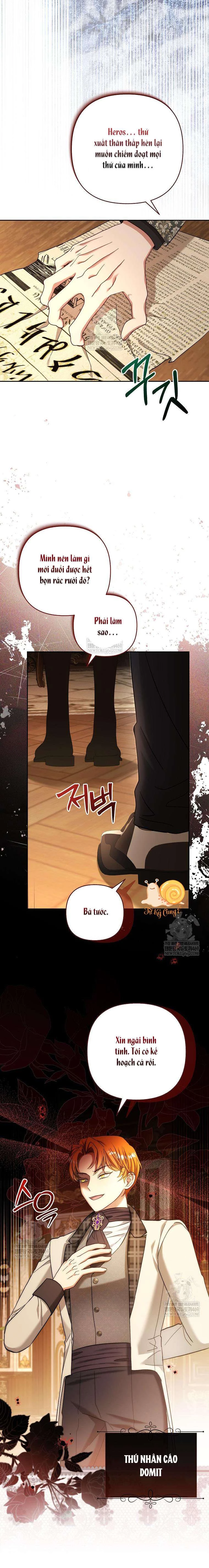 Bé Con Tinh Nghịch Muốn Nổi Loạn Chapter 24 - 14