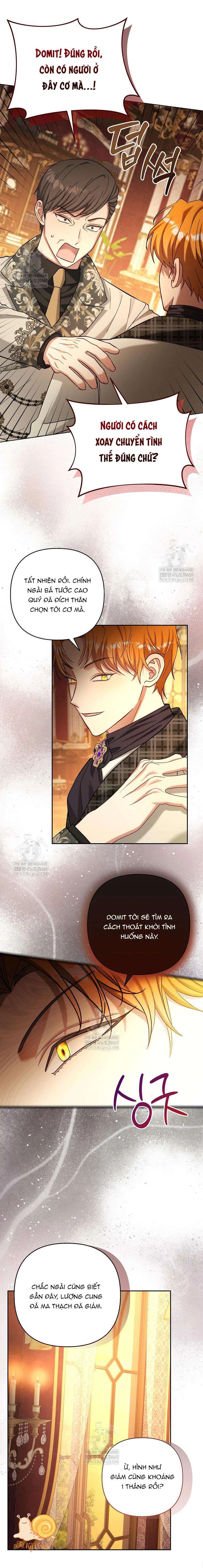 Bé Con Tinh Nghịch Muốn Nổi Loạn Chapter 24 - 15