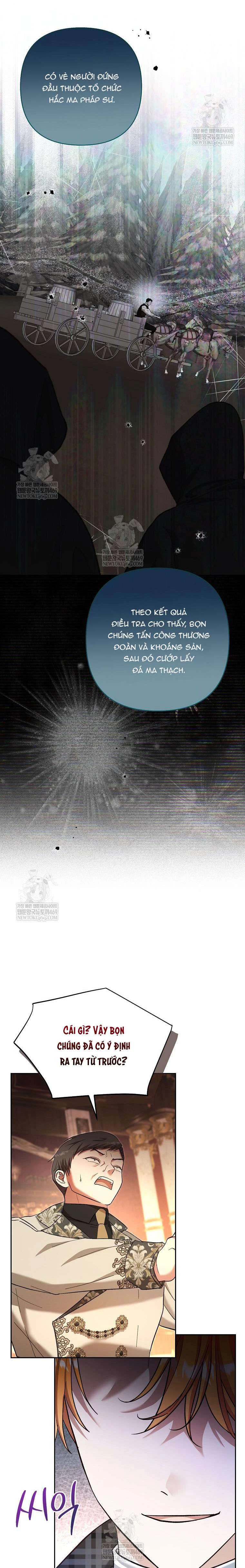 Bé Con Tinh Nghịch Muốn Nổi Loạn Chapter 24 - 16