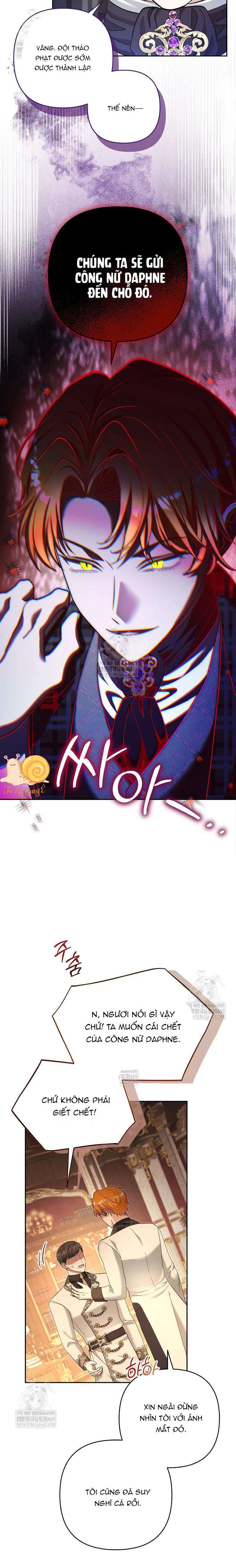 Bé Con Tinh Nghịch Muốn Nổi Loạn Chapter 24 - 17