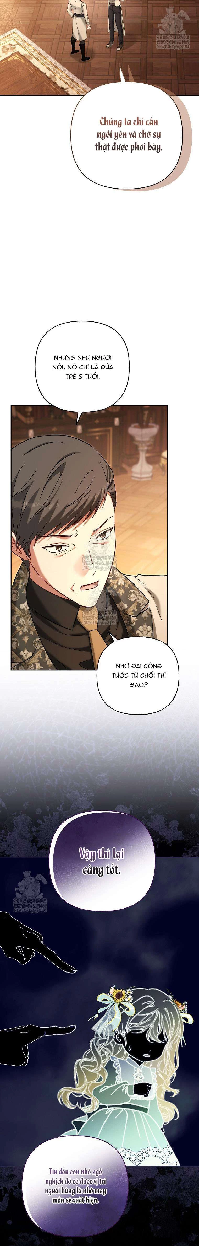 Bé Con Tinh Nghịch Muốn Nổi Loạn Chapter 24 - 19