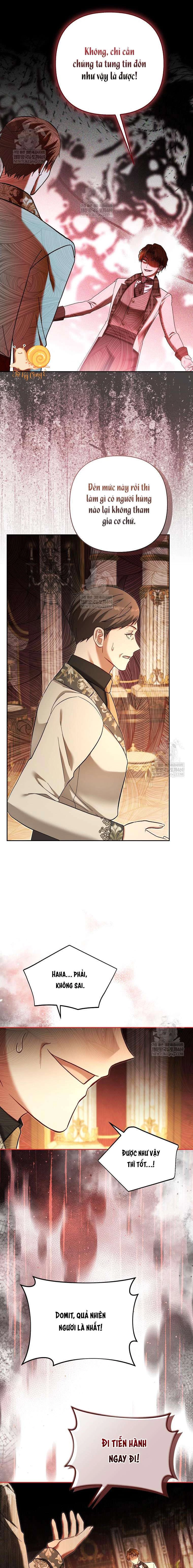 Bé Con Tinh Nghịch Muốn Nổi Loạn Chapter 24 - 20