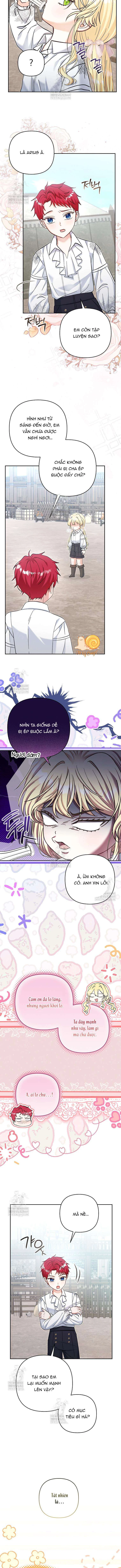 Bé Con Tinh Nghịch Muốn Nổi Loạn Chapter 25 - 3