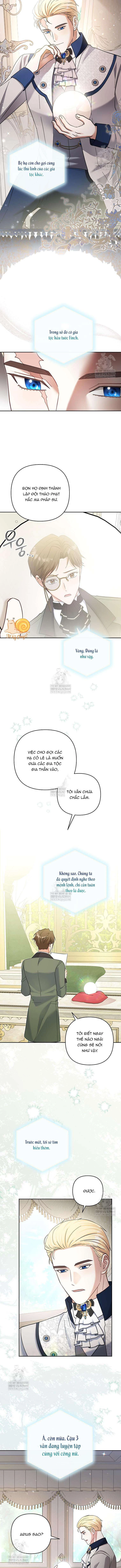 Bé Con Tinh Nghịch Muốn Nổi Loạn Chapter 25 - 5