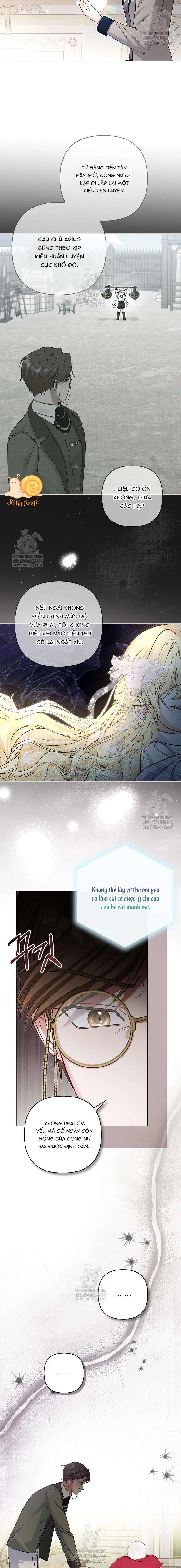 Bé Con Tinh Nghịch Muốn Nổi Loạn Chapter 25 - 6