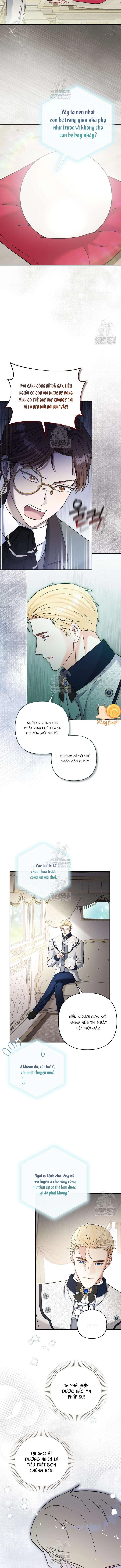 Bé Con Tinh Nghịch Muốn Nổi Loạn Chapter 25 - 7