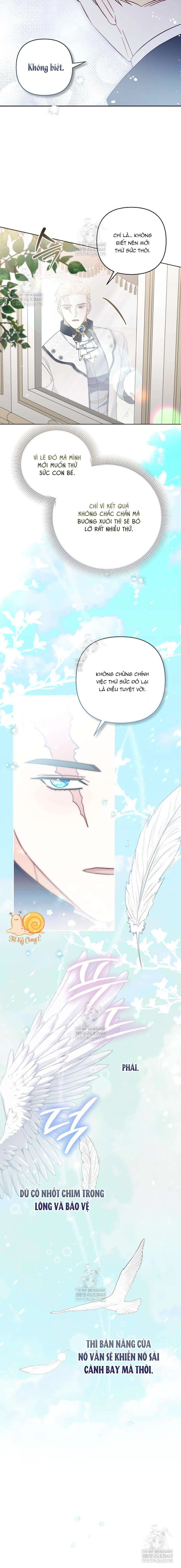 Bé Con Tinh Nghịch Muốn Nổi Loạn Chapter 25 - 8