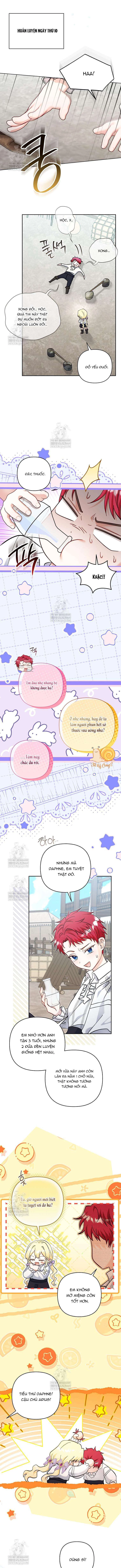 Bé Con Tinh Nghịch Muốn Nổi Loạn Chapter 25 - 9