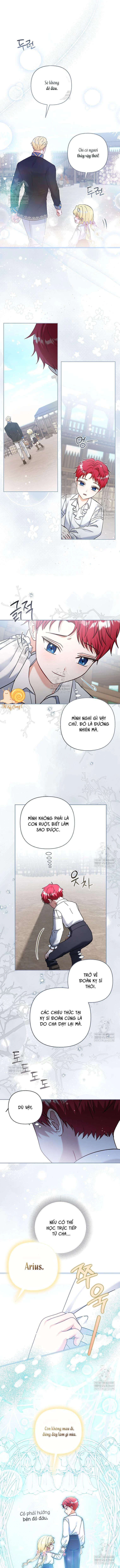 Bé Con Tinh Nghịch Muốn Nổi Loạn Chapter 25 - 11