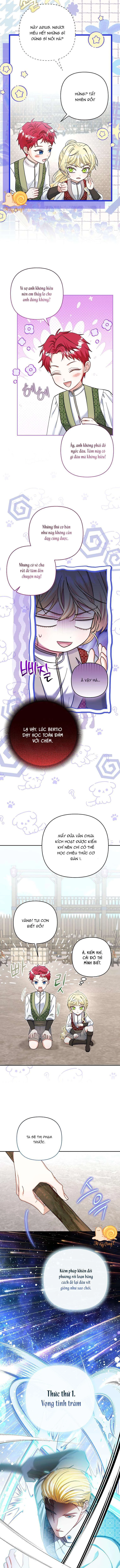 Bé Con Tinh Nghịch Muốn Nổi Loạn Chapter 26 - 2