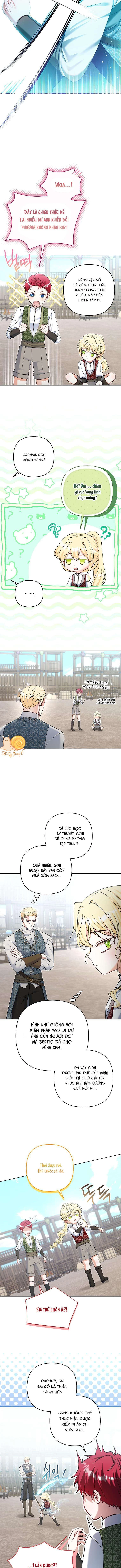 Bé Con Tinh Nghịch Muốn Nổi Loạn Chapter 26 - 3