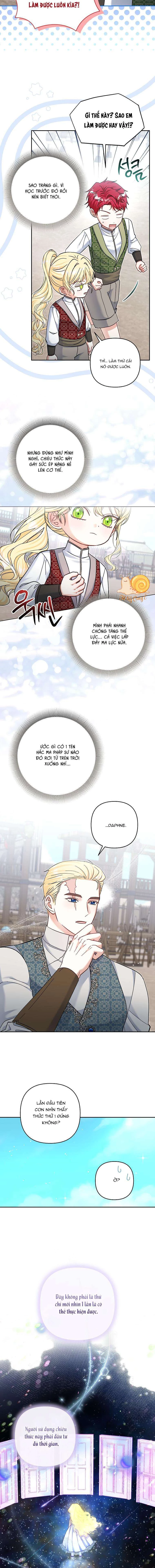 Bé Con Tinh Nghịch Muốn Nổi Loạn Chapter 26 - 4