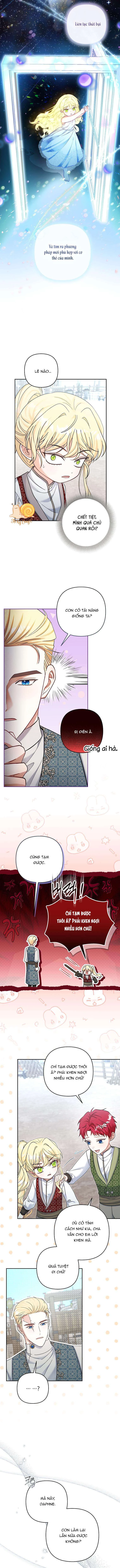 Bé Con Tinh Nghịch Muốn Nổi Loạn Chapter 26 - 5