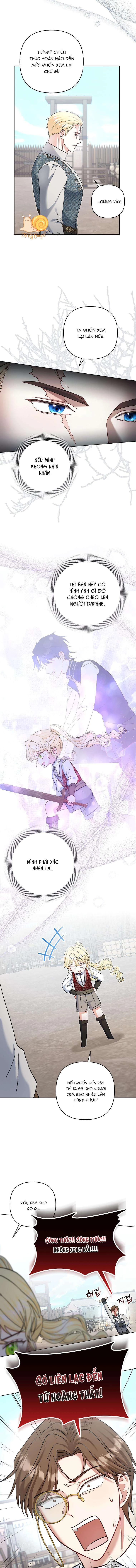 Bé Con Tinh Nghịch Muốn Nổi Loạn Chapter 26 - 6