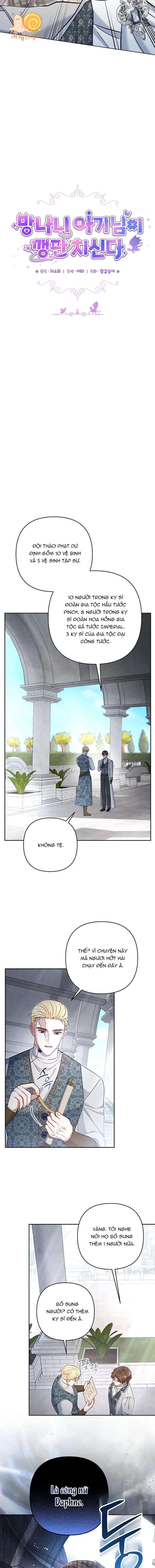 Bé Con Tinh Nghịch Muốn Nổi Loạn Chapter 26 - 7