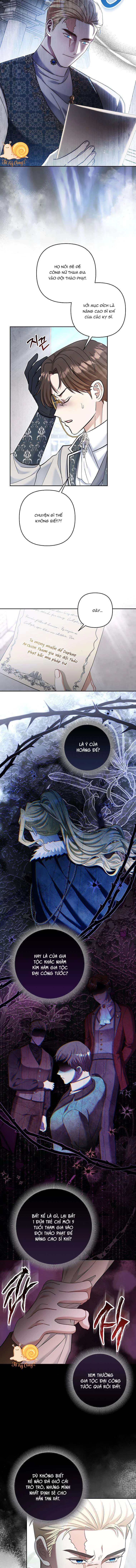 Bé Con Tinh Nghịch Muốn Nổi Loạn Chapter 26 - 8