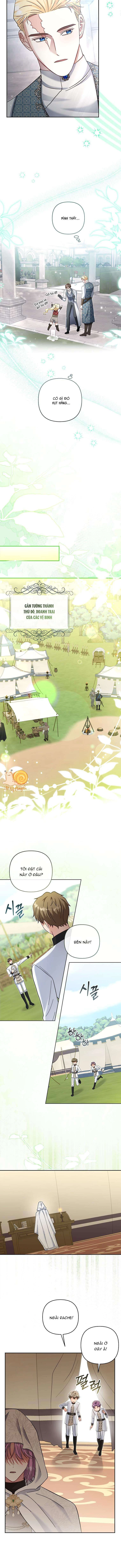 Bé Con Tinh Nghịch Muốn Nổi Loạn Chapter 26 - 10