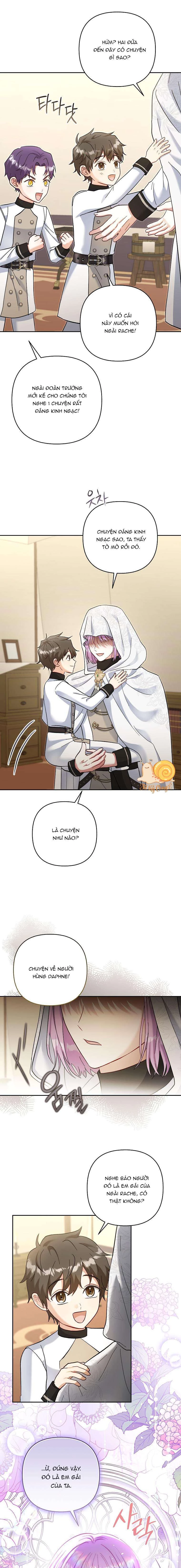 Bé Con Tinh Nghịch Muốn Nổi Loạn Chapter 26 - 11