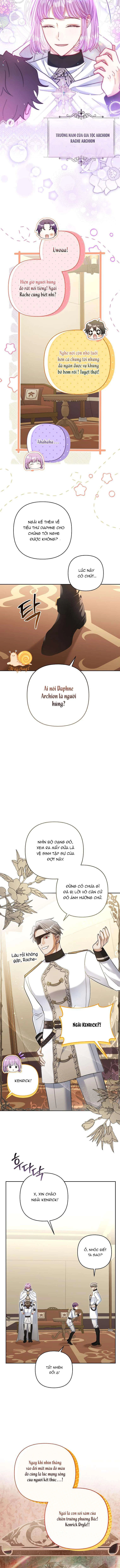 Bé Con Tinh Nghịch Muốn Nổi Loạn Chapter 26 - 12