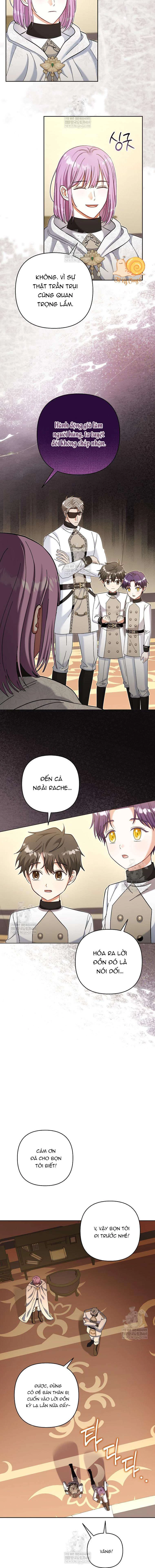 Bé Con Tinh Nghịch Muốn Nổi Loạn Chapter 27 - 2