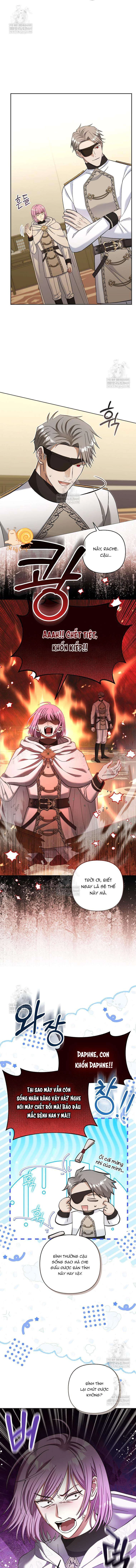 Bé Con Tinh Nghịch Muốn Nổi Loạn Chapter 27 - 3