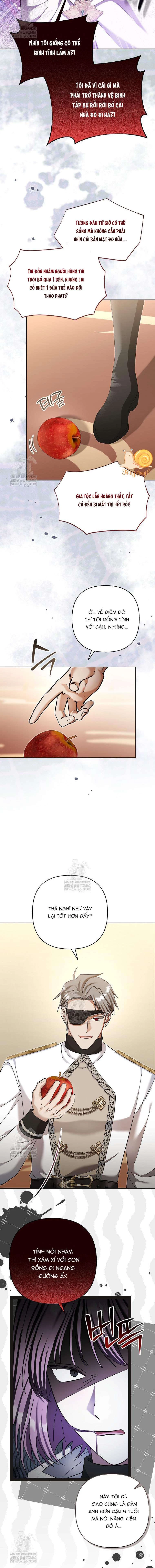 Bé Con Tinh Nghịch Muốn Nổi Loạn Chapter 27 - 4