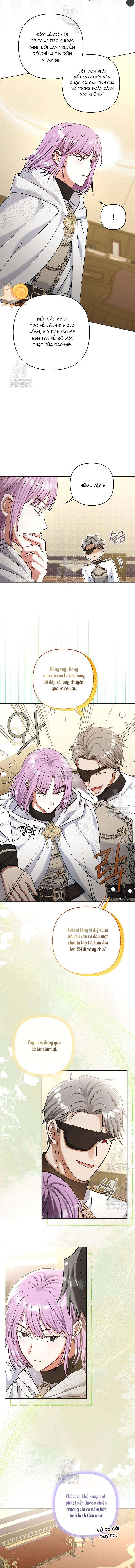 Bé Con Tinh Nghịch Muốn Nổi Loạn Chapter 27 - 5