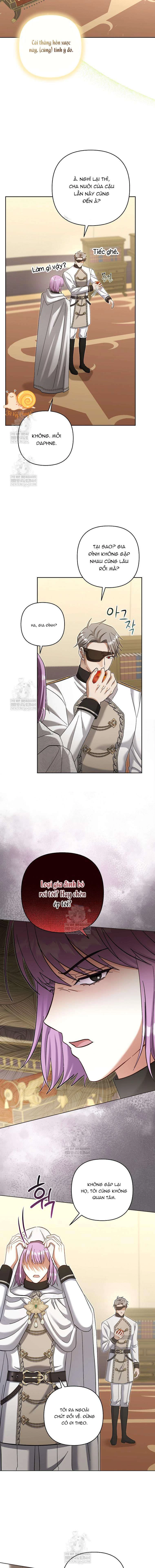 Bé Con Tinh Nghịch Muốn Nổi Loạn Chapter 27 - 6