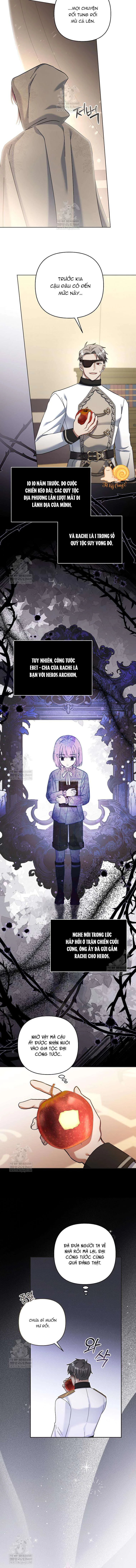 Bé Con Tinh Nghịch Muốn Nổi Loạn Chapter 27 - 7