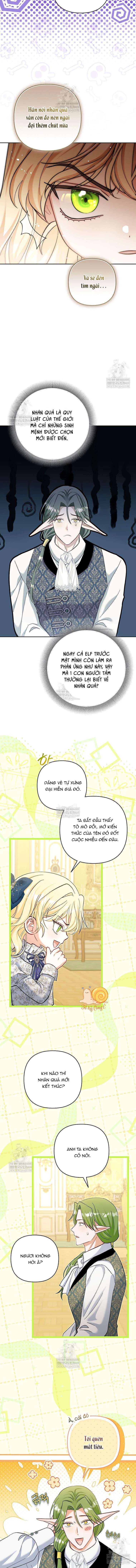 Bé Con Tinh Nghịch Muốn Nổi Loạn Chapter 27 - 9