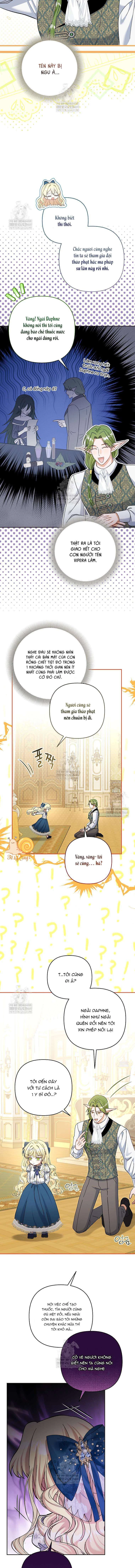 Bé Con Tinh Nghịch Muốn Nổi Loạn Chapter 27 - 10