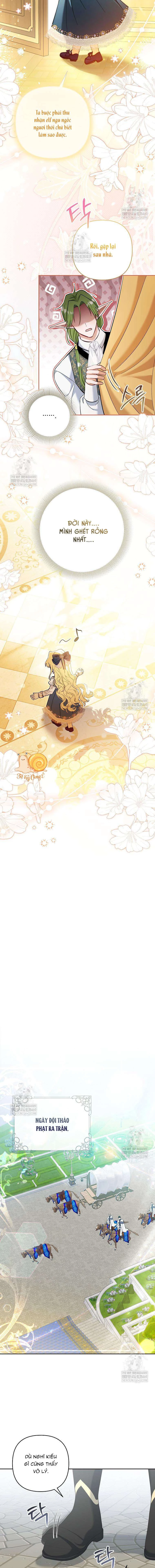 Bé Con Tinh Nghịch Muốn Nổi Loạn Chapter 27 - 12