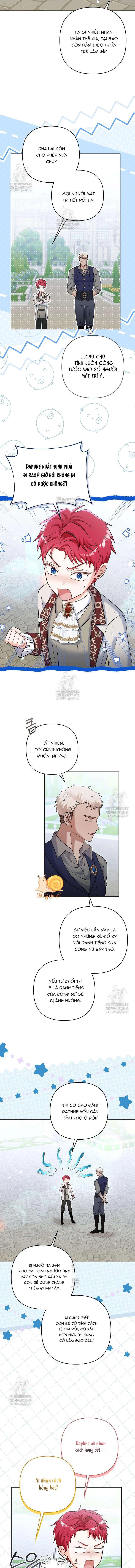 Bé Con Tinh Nghịch Muốn Nổi Loạn Chapter 27 - 13