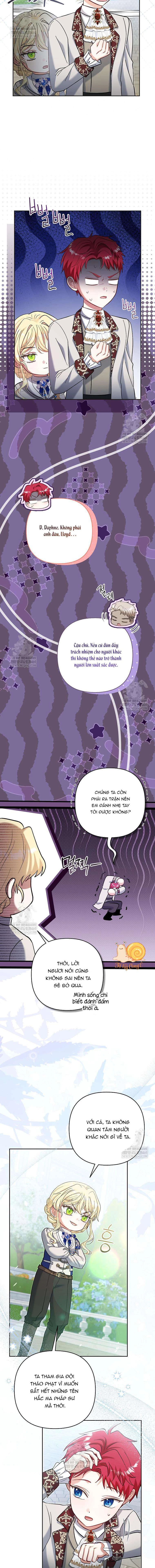 Bé Con Tinh Nghịch Muốn Nổi Loạn Chapter 27 - 14