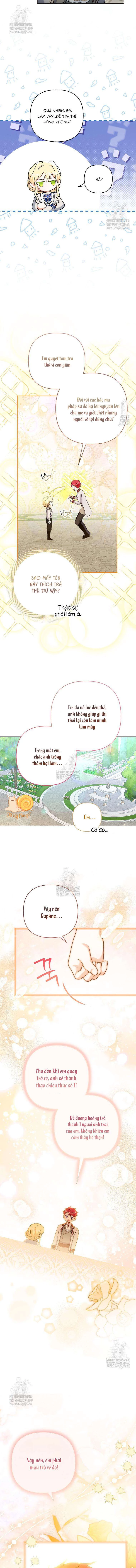 Bé Con Tinh Nghịch Muốn Nổi Loạn Chapter 27 - 15