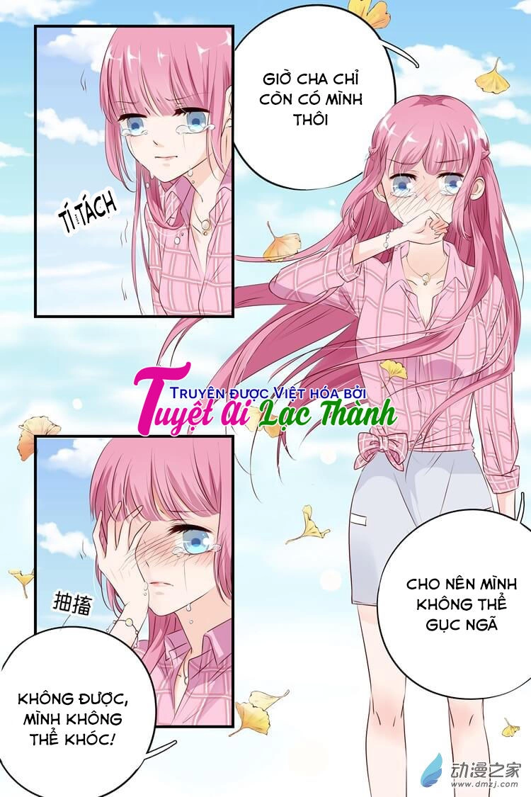 Đế Thiếu Đừng Mạnh Quá Chapter 2 - 4