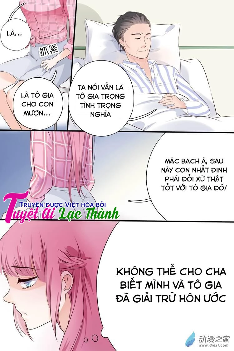 Đế Thiếu Đừng Mạnh Quá Chapter 2 - 6