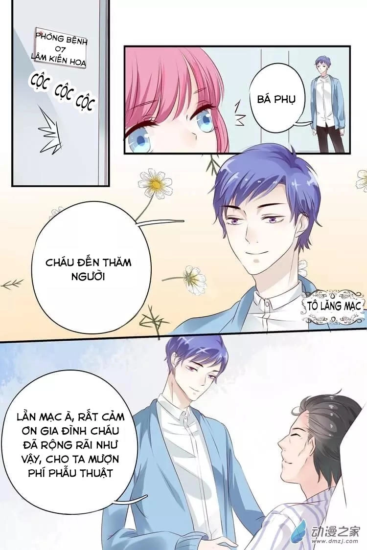 Đế Thiếu Đừng Mạnh Quá Chapter 2 - 7