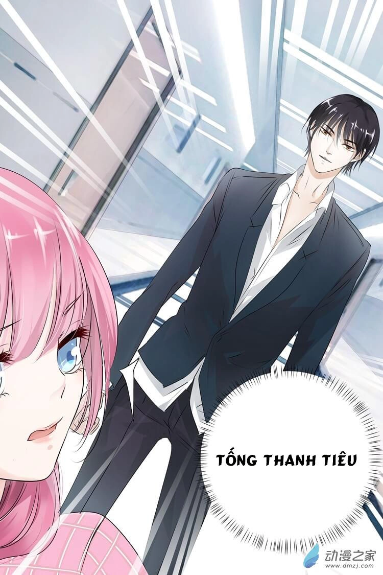 Đế Thiếu Đừng Mạnh Quá Chapter 3 - 4