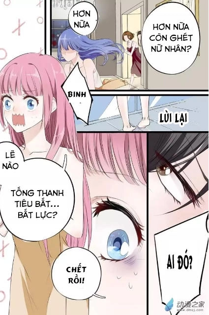 Đế Thiếu Đừng Mạnh Quá Chapter 4 - 4