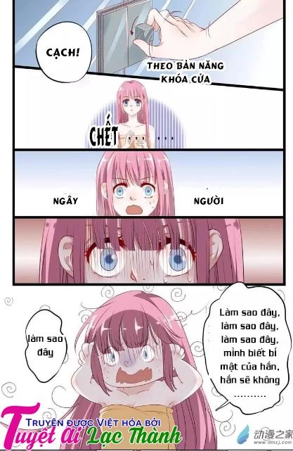 Đế Thiếu Đừng Mạnh Quá Chapter 4 - 5