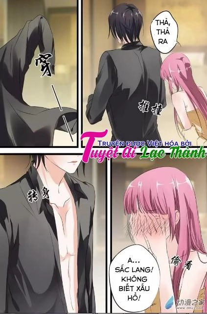 Đế Thiếu Đừng Mạnh Quá Chapter 4 - 9