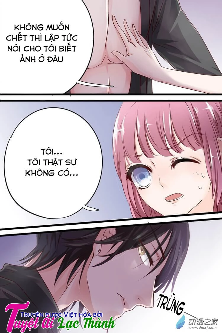 Đế Thiếu Đừng Mạnh Quá Chapter 5 - 10