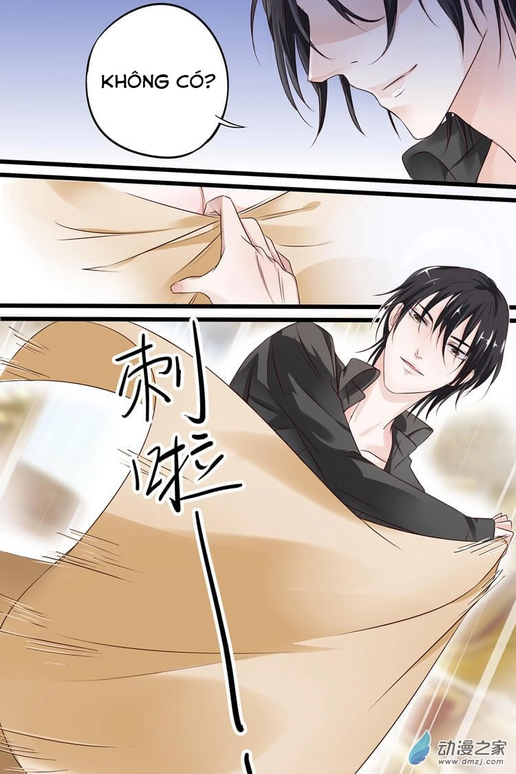 Đế Thiếu Đừng Mạnh Quá Chapter 5 - 11