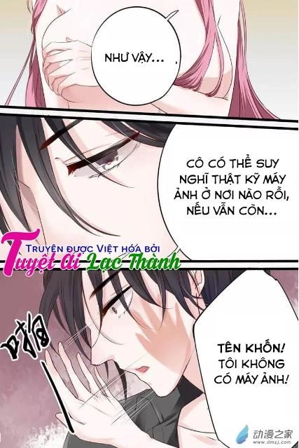 Đế Thiếu Đừng Mạnh Quá Chapter 6 - 3