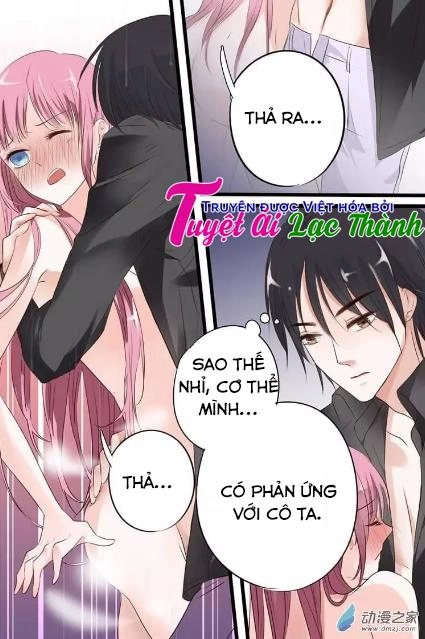 Đế Thiếu Đừng Mạnh Quá Chapter 6 - 5