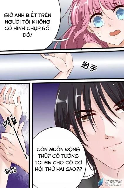 Đế Thiếu Đừng Mạnh Quá Chapter 6 - 6