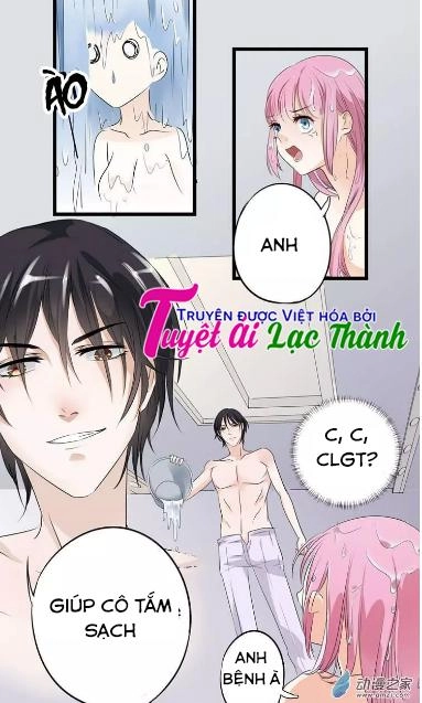 Đế Thiếu Đừng Mạnh Quá Chapter 6 - 9